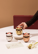 Load image into Gallery viewer, Shikora Tea Light Holders - Set of 3