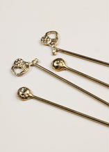 Load image into Gallery viewer, Court-Side Cocktail Stirrers