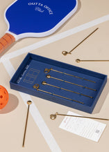 Load image into Gallery viewer, Court-Side Cocktail Stirrers