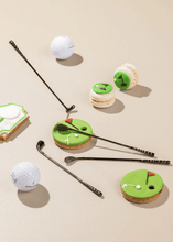 Load image into Gallery viewer, Tee-Time Cocktail Stirrers