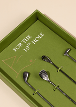 Load image into Gallery viewer, Tee-Time Cocktail Stirrers