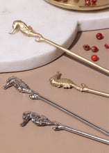 Load image into Gallery viewer, Mirissa Sea Horse Stirrers gadoliving