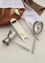 Load image into Gallery viewer, Haathi Bar Set-Set of 4 gadoliving