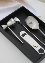 Load image into Gallery viewer, Haathi Bar Set-Set of 4 gadoliving