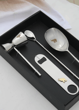 Load image into Gallery viewer, Haathi Bar Set-Set of 4 gadoliving