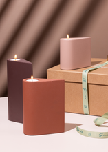 Load image into Gallery viewer, Auburn Tea-Light Holders gadoliving