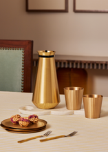 Load image into Gallery viewer, Yin and Yang Brass Jug gadoliving