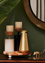 Load image into Gallery viewer, Yin and Yang Brass Jug gadoliving