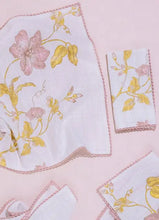 Load image into Gallery viewer, Bloom Dinner Napkins - Set of 4 Gado Living
