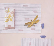 Load image into Gallery viewer, Bloom Table Mats - Set of 4 Gado Living