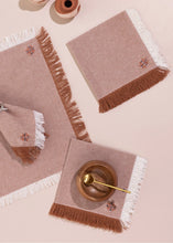 Load image into Gallery viewer, Chestnut Dinner Napkins - Set of 4 Gado Living