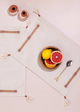 Load image into Gallery viewer, Chestnut Table Mats - Set of 4 Gado Living