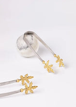 Load image into Gallery viewer, Chinar Sona Chaandi Tongs gadoliving