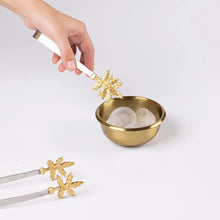 Load image into Gallery viewer, Chinar Sona Chaandi Tongs gadoliving