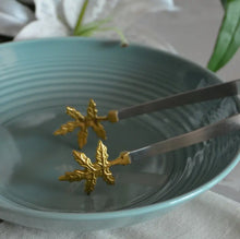 Load image into Gallery viewer, Chinar Sona Chaandi Tongs gadoliving