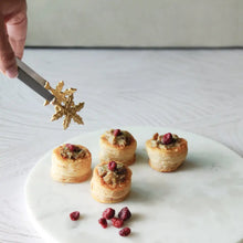 Load image into Gallery viewer, Chinar Sona Chaandi Tongs gadoliving