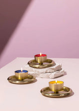 Load image into Gallery viewer, Cirque Tea Light Holders - Set of 3