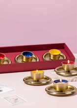 Load image into Gallery viewer, Cirque Tea Light Holders - Set of 3