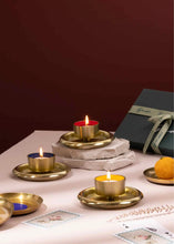 Load image into Gallery viewer, Cirque Tea Light Holders - Set of 3