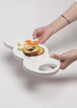Load image into Gallery viewer, Cloud Marble Platter gadoliving