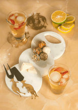 Load image into Gallery viewer, Cloud Marble Platter gadoliving