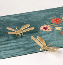 Load image into Gallery viewer, Decorative Brass Dragonfly gadoliving