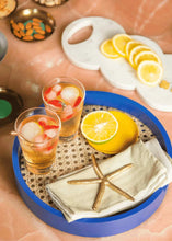 Load image into Gallery viewer, Fika Tray - Midnight Blue gadoliving