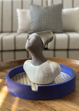 Load image into Gallery viewer, Fika Tray - Midnight Blue gadoliving