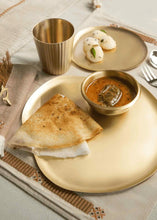 Load image into Gallery viewer, Haifa Brass Platter gadoliving