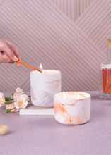 Load image into Gallery viewer, Izna Candle - Spiced Cedar & Musk gadoliving