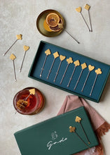 Load image into Gallery viewer, King Little Cocktail Picks - set of 8 gadoliving