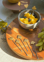 Load image into Gallery viewer, King Little Cocktail Picks - set of 8 gadoliving