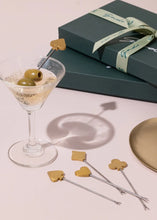 Load image into Gallery viewer, King Little Cocktail Picks - set of 8 (PRE-ORDER)