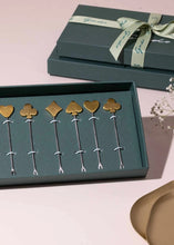 Load image into Gallery viewer, King Little Cocktail Picks - set of 8 (PRE-ORDER)