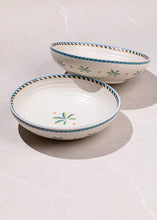 Load image into Gallery viewer, Mirissa Shallow Bowls - set of 2 gadoliving
