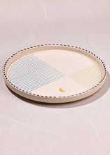 Load image into Gallery viewer, Mirissa Tall Edge Platter - Large gadoliving