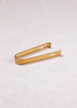 Load image into Gallery viewer, Mirissa Tongs - Gold gadoliving