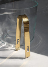 Load image into Gallery viewer, Mirissa Tongs - Gold gadoliving