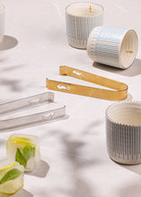 Load image into Gallery viewer, Mirissa Tongs - Silver gadoliving