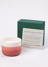 Load image into Gallery viewer, Naira Candle - Spiced Cedar & Musk gadoliving