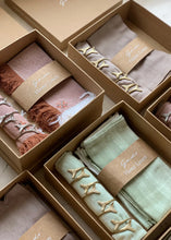 Load image into Gallery viewer, Serviette Gift Set-Rust gadoliving