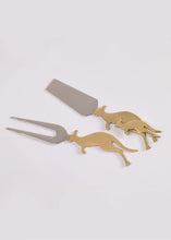 Load image into Gallery viewer, Wallaroo Cheese Knives gadoliving
