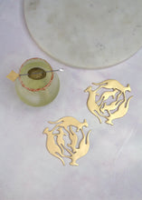 Load image into Gallery viewer, Wallaroo Coasters - set of 2 gadoliving