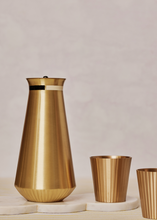 Load image into Gallery viewer, Yin and Yang Brass Jug gadoliving