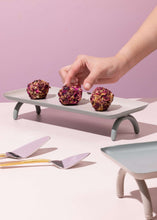 Load image into Gallery viewer, Half Moon Platter- Small gadoliving