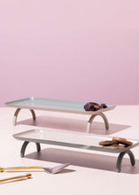 Load image into Gallery viewer, Half Moon Platter- Small gadoliving