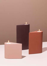 Load image into Gallery viewer, Auburn Tea-Light Holders gadoliving