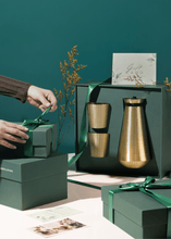 Load image into Gallery viewer, Khasiyat Brass Gift Set
