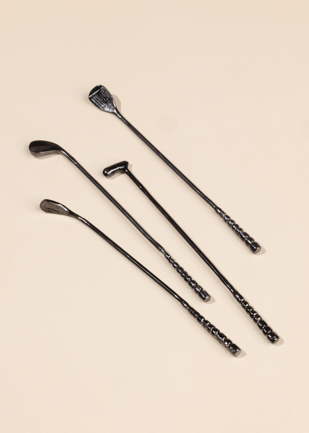 Tee-Time Cocktail Stirrers