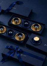 Load image into Gallery viewer, Nazar Battu Tea Light Holders - Set of 3
